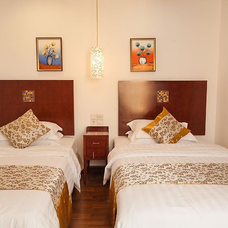 Chicago Suites International Shenzhen Eksteriør billede