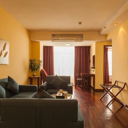 Chicago Suites International Shenzhen Eksteriør billede