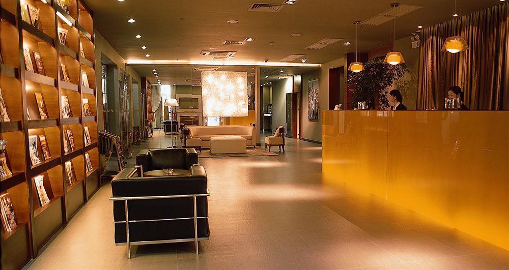 Chicago Suites International Shenzhen Eksteriør billede