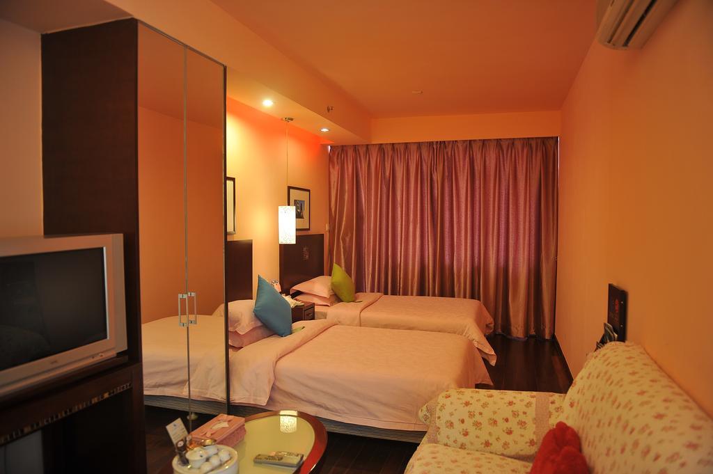 Chicago Suites International Shenzhen Værelse billede