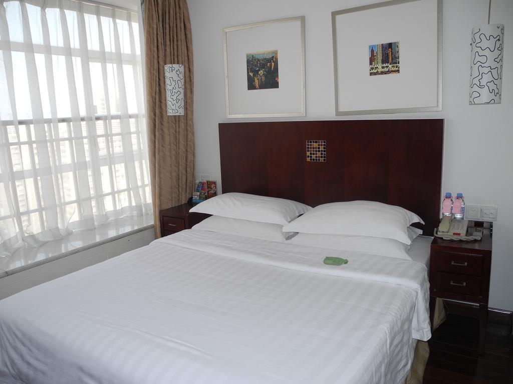 Chicago Suites International Shenzhen Værelse billede