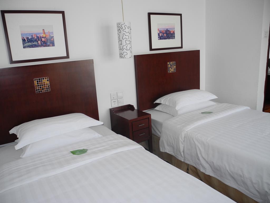 Chicago Suites International Shenzhen Værelse billede