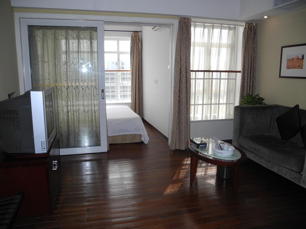 Chicago Suites International Shenzhen Værelse billede