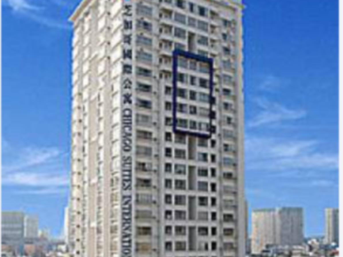 Chicago Suites International Shenzhen Eksteriør billede