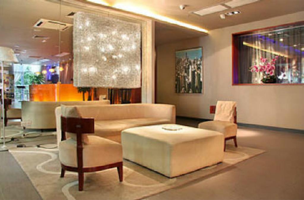 Chicago Suites International Shenzhen Eksteriør billede