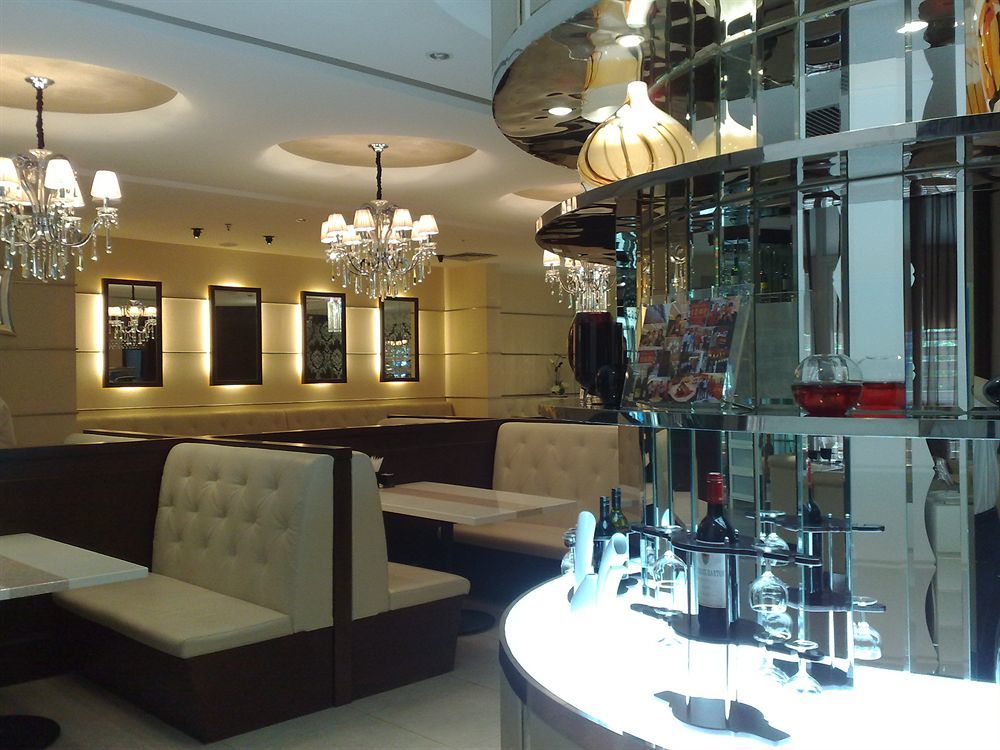 Chicago Suites International Shenzhen Eksteriør billede