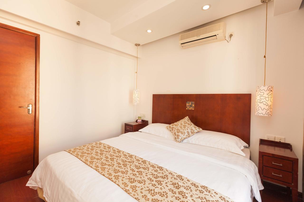 Chicago Suites International Shenzhen Eksteriør billede