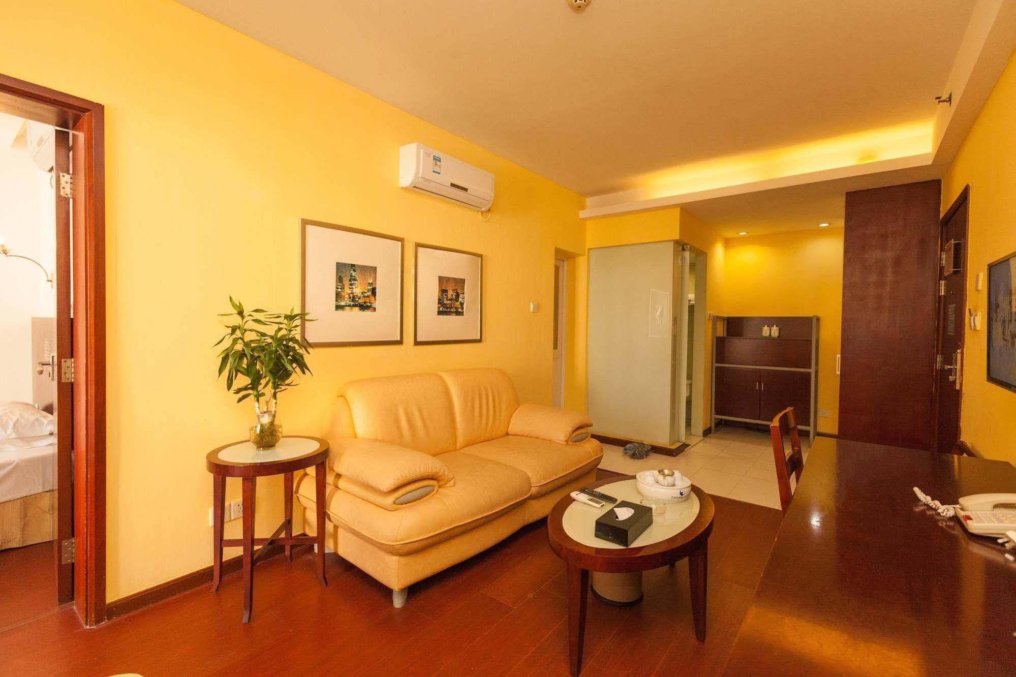 Chicago Suites International Shenzhen Eksteriør billede
