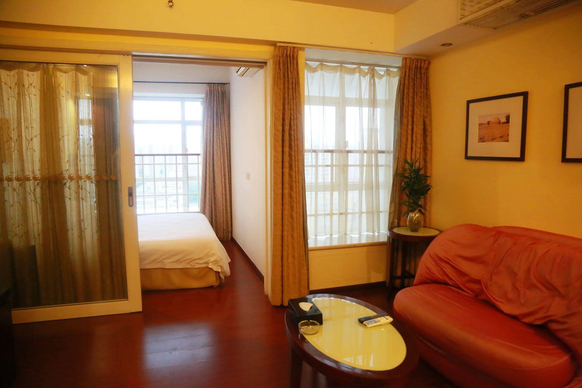 Chicago Suites International Shenzhen Eksteriør billede