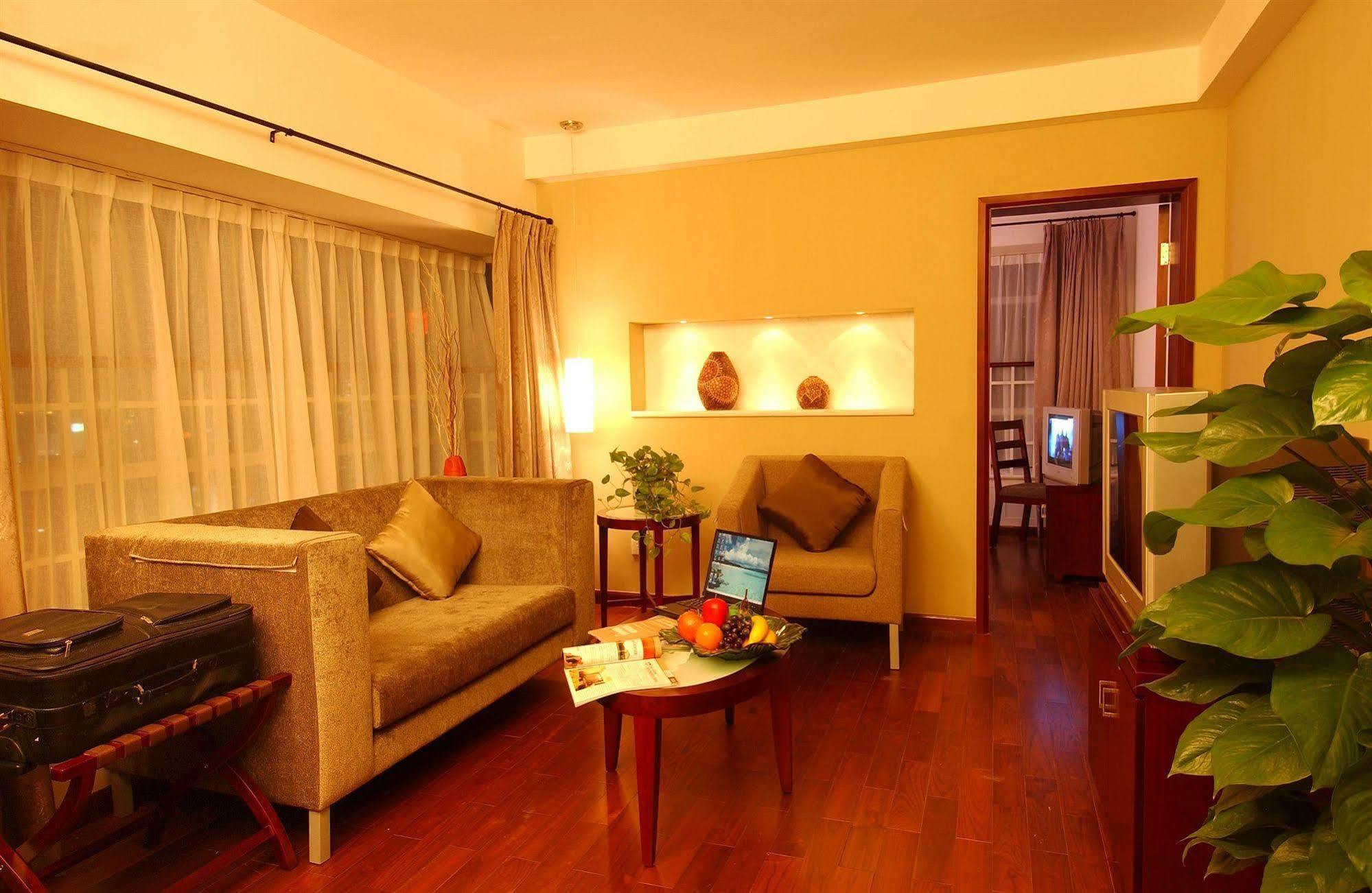 Chicago Suites International Shenzhen Eksteriør billede