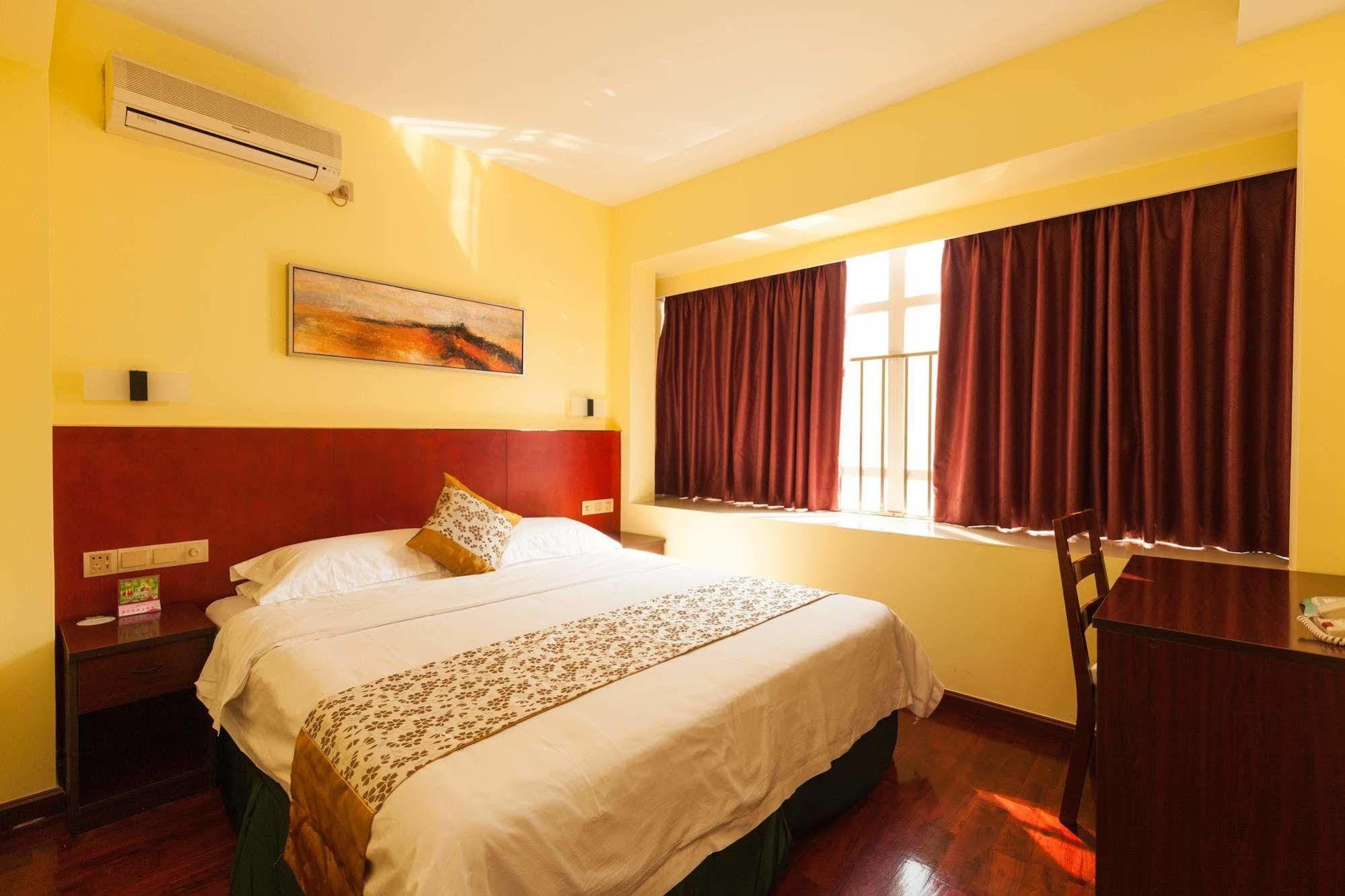 Chicago Suites International Shenzhen Eksteriør billede