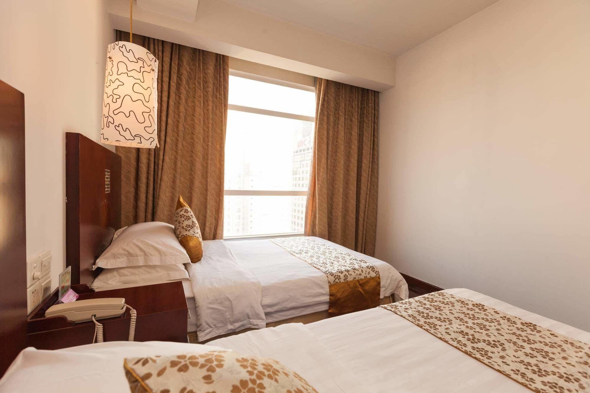 Chicago Suites International Shenzhen Eksteriør billede