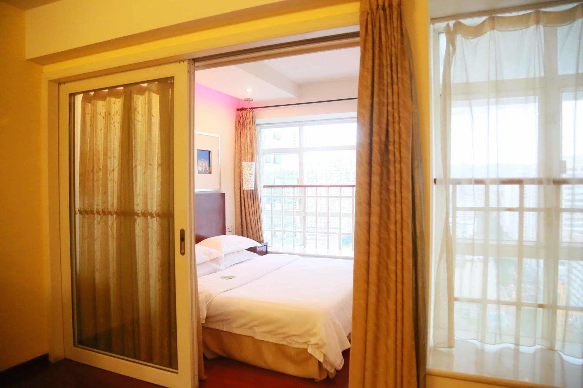 Chicago Suites International Shenzhen Eksteriør billede