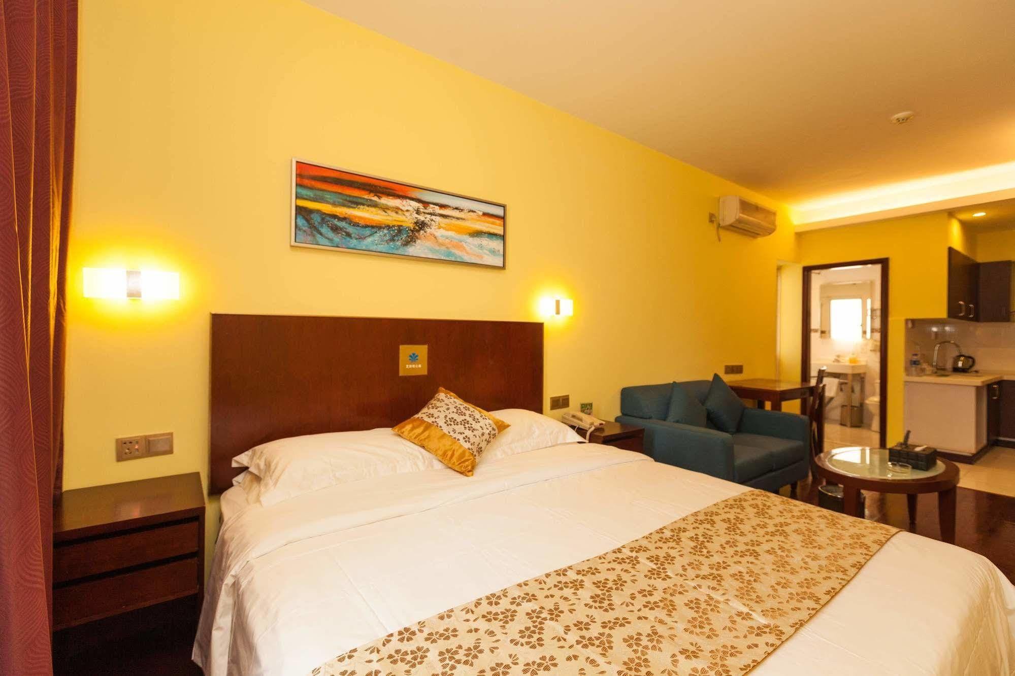 Chicago Suites International Shenzhen Eksteriør billede