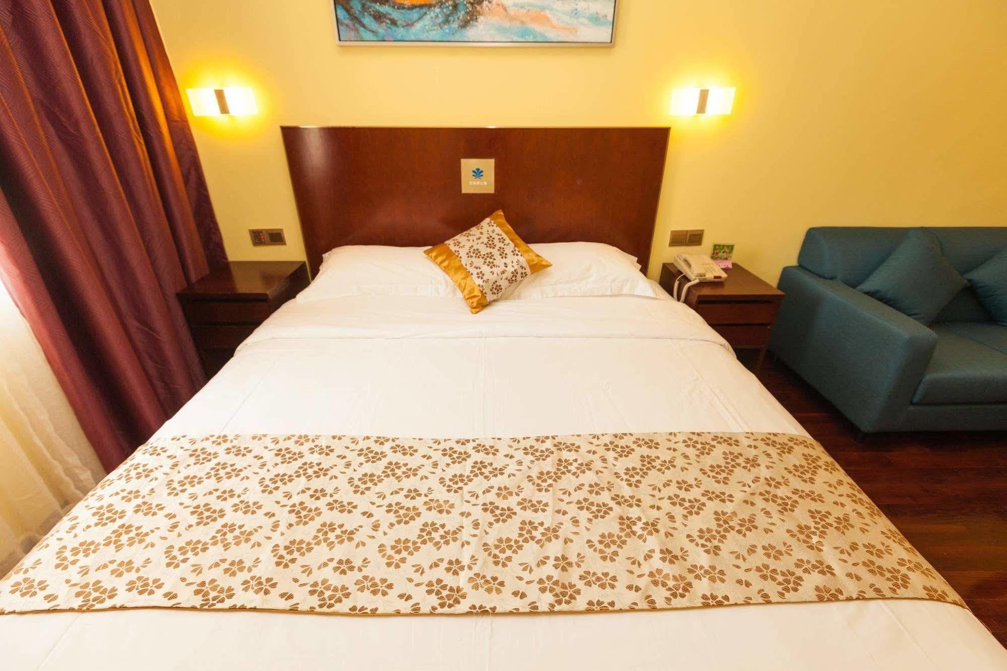 Chicago Suites International Shenzhen Eksteriør billede