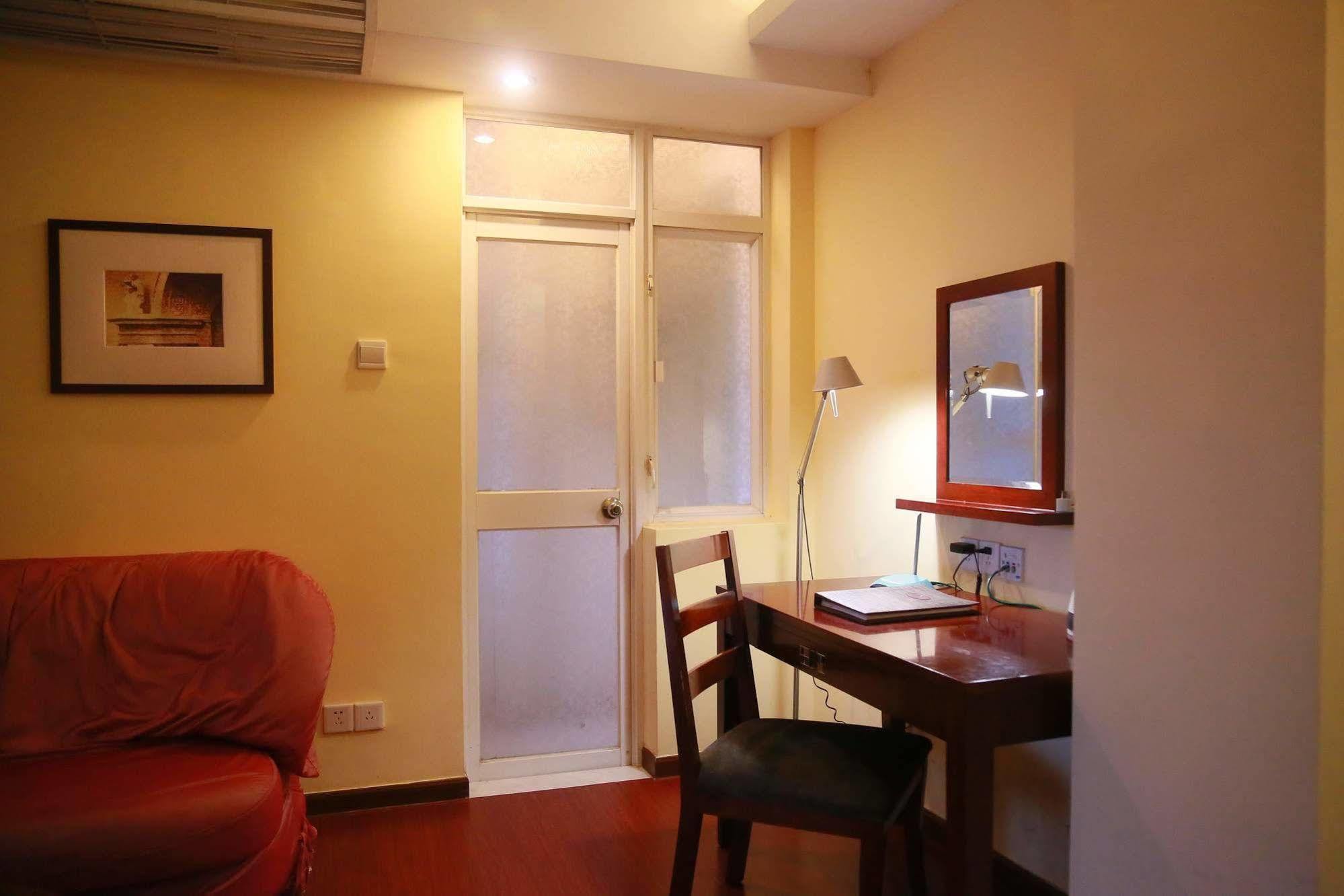 Chicago Suites International Shenzhen Eksteriør billede
