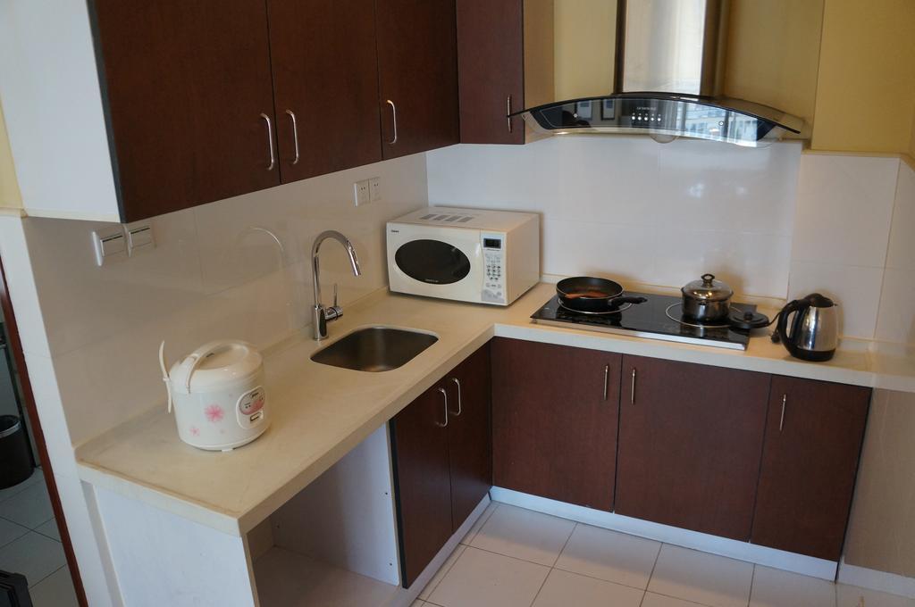 Chicago Suites International Shenzhen Eksteriør billede