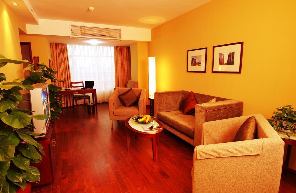 Chicago Suites International Shenzhen Værelse billede